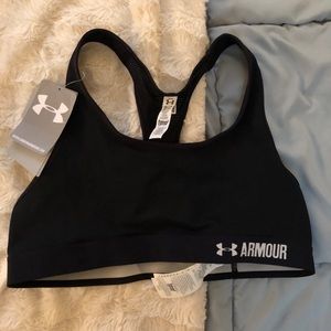 Under armour sports bra